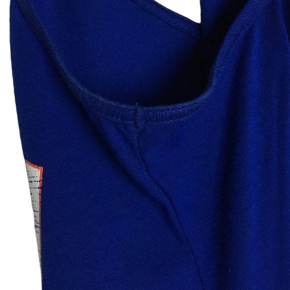 FLORIDA GATORS Tank Top Racerback Game Day School Spirit Colosseum Size Large - Picture 6 of 9